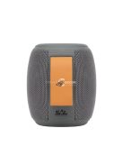 SAL BT 1000 hordozható bluetooth kihangosító, boombox, FM rádió, USB, microSD, beépített mikrofon, RGB LED, ~4 óra üzemidő