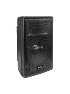   SAL PAX 42BT, Aktív zenekari hangdoboz, multimédia lejátszó, 400/250 W, BT, USB, FM rádió, EQ,