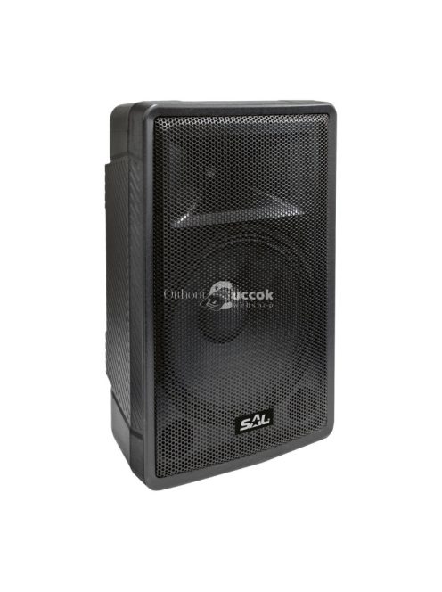 SAL PAX 42BT, Aktív zenekari hangdoboz, multimédia lejátszó, 400/250 W, BT, USB, FM rádió, EQ,