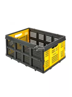   STANLEY SXWTD-FT505 összecsukható rekesz, 25 kg teherbírás, 50 liter űrtartalom, tömege 2 kg