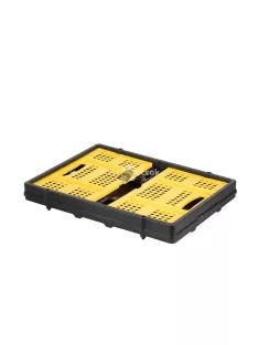   STANLEY SXWTD-FT505 összecsukható rekesz, 25 kg teherbírás, 50 liter űrtartalom, tömege 2 kg