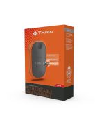 THAW THA-HND-0013-G újratölthető kézmelegítő, powerbank funkcióval, nagy, 10.000 mAh kapacitás, újratölthető, 3 üzemmód, max. 60