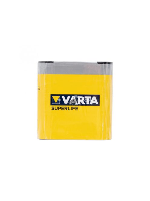 VARTA 3R12 laposelem, féltartós, laposelem, 4,5V, 1 db/csomag