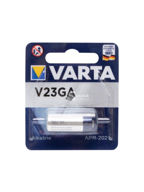 VARTA V23GA LR23 elem, alkáli, LR23, 12V, 1 db/csomag