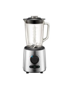   MIDEA MJ-BL5001AW2 turmixgép, 1,5L üveg tartály, állítható sebesség, 1000W