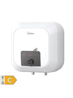   MIDEA elektromos vízmelegítő, bojler, 2500 W, 30 liter, konyhapult fölé szerelhető, IPX4, zománcozott, 30-75 °C, 0,75 MPa