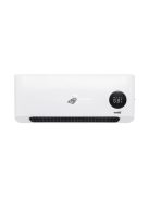 Home FKF42202WIFI fali ventilátoros SMART fűtőtest, 1000W/2000W, heti program, távirányító, fehér