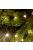 Home ML26WW micro LED fényfüzér, beltéri kivitel, 20 db melegfehér micro LED, 1,9 m füzérhossz, elemes