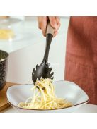 Nava 10-111-008 tésztakiszedő kanál, spagetti, 34 cm