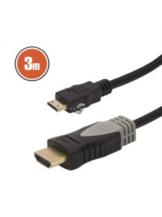 Delight Mini HDMI kábel • 3 m
