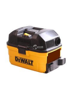   DeWalt DXV15T Toolbox száraz-nedves porszívó, 15 literes, 1100W, 12 KPa szívóteljesítmény, 4,85m tápkábel