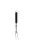 Barbecook BC-ACC-7037 Olivia rozsdamentes acél grill villa, 43cm-es, fekete nyél