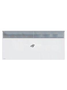   Noirot E176117 Spot Design 2000 BL konvektor fűtőtest, 2000 W, alumínium fűtőelem, falra szerelhető vagy szabadon álló, napi és heti programozás