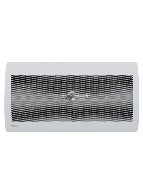 Noirot E184115 Radiance H 1500 BL elektromos hősugárzó panel, 1500 W, IP24 védettség, beépített termosztát LCD kijelzővel, fali és hordozható kivitel