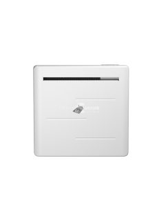   Noirot E222113 Amaroc H 1000 BL kerámia fűtőtest, 1500 W, IP24 védettség, nyitott ablak érzékelő, gyermekzár, fali kivitel