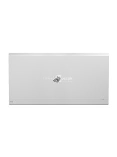   Noirot E219117 Caldera 2 H 2000 BL lávaköves radiátor, 2000 W, IP24 védettség, alumínium és lávakő fűtőelem, gyermekzár, LCD kijelző
