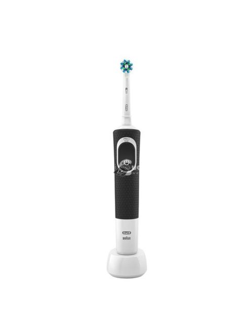 Oral-B D100.413 elektromos fogkefe, forgófejes, akkumulátoros, 2D tisztító funkció oszcilláló és forgó mozgás