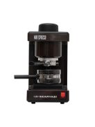 Szarvasi SZV-612/3 Mini Espresso kávéfőző 11958, 800 W, 3.04 bar, üveg kiöntő, hőkorlátozó, hőkioldó, barna