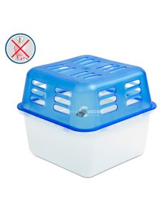   Páragyűjtő készülék és párna - illatmentes - 2 x 350 g