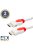 Delight 3D HDMI kábel • 2 m