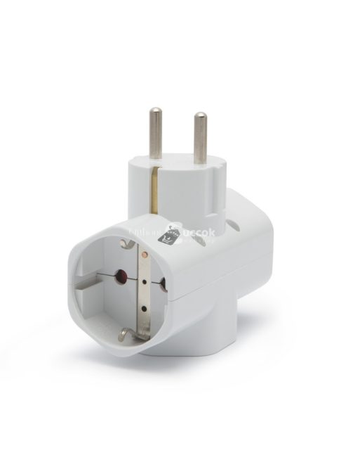 Delight 3-as fali T elosztó