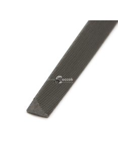   Handy Precíziós reszelő fémhez - háromszög alakú - kétszeres vágású - közepes durvaságó