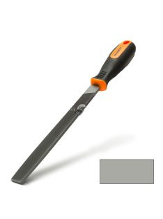   Handy Precíziós reszelő fémhez - lapos, kétszeres vágású - közepes durvaságú
