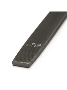   Handy Precíziós reszelő fémhez - lapos, kétszeres vágású - közepes durvaságú