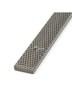   Handy Ráspoly fához - lapos, tompavégű - közepes durvaságú