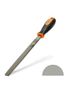   Handy Ráspoly fához - félkerek, tompavégű - közepes durvaságó