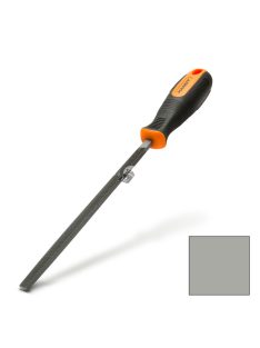   Handy Precíziós reszelő fémhez - négyzet alakú - kétszeres vágású - közepes durvaságó