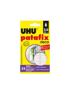   UHU UHU Patafix homedeco - fehér gyurmaragasztó - 32 db / csomag