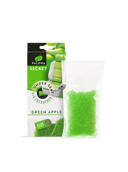 Paloma Illatosító - Paloma Secret - Under seat - Green apple - 40 g