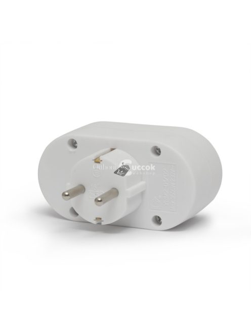 Delight 2-es fali elosztó