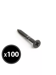   Handy Gipszkarton csavar fém menetes - 3,5 x 35 mm - 100 db / csomag