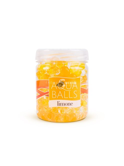 Paloma Illatgyöngyök - Paloma Aqua Balls - Limone - 150 g