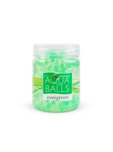   Paloma Illatgyöngyök - Paloma Aqua Balls - Evergreen - 150 g