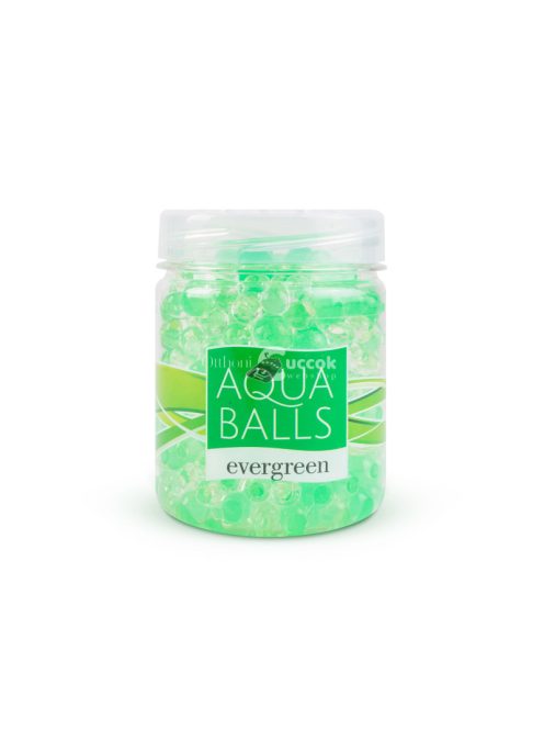 Paloma Illatgyöngyök - Paloma Aqua Balls - Evergreen - 150 g