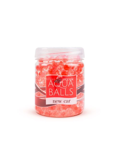 Paloma Illatgyöngyök - Paloma Aqua Balls - New car - 150 g