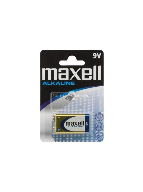 Maxell 9V-os elem