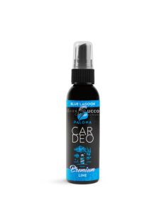   Paloma Illatosító - Paloma Car Deo - prémium line parfüm - Blue lagoon - 65 ml