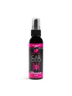   Paloma Illatosító - Paloma Car Deo - prémium line parfüm - Mi amor - 65 ml