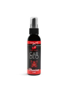   Paloma Illatosító - Paloma Car Deo - prémium line parfüm - Cool fire - 65 ml