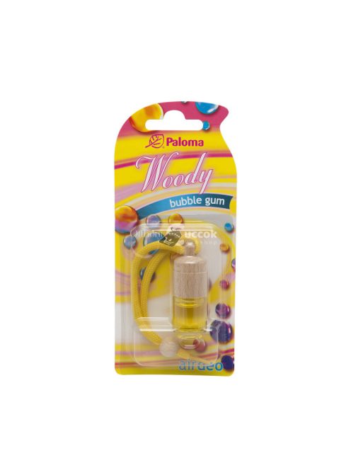 Paloma Illatosító - Paloma Woody - Bubble Gum - 4 ml