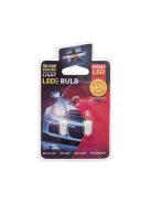 Carguard LED izzó