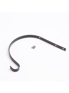   Garden of Eden Virágcserép / kaspó akasztó - festett fém - max 4,5 kg - 15 cm