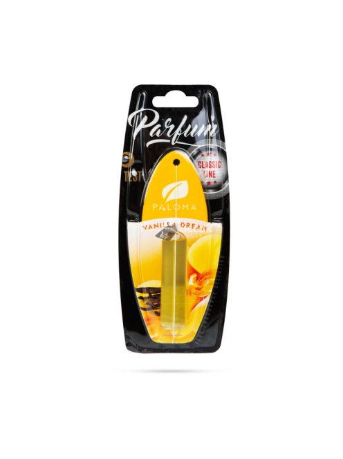 Paloma Illatosító - Paloma Parfüm Liquid - Vanilla - 5 ml