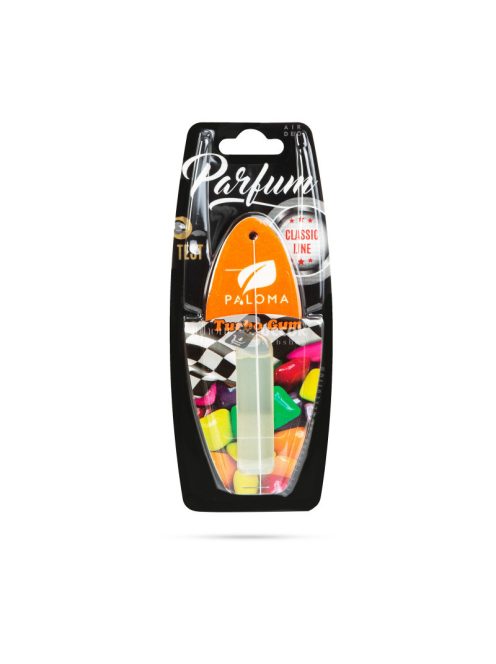 Paloma Illatosító - Paloma Parfüm Liquid - Turbo Gum - 5 ml