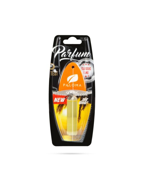 Paloma Illatosító - Paloma Parfüm Liquid - Caribic - 5 ml