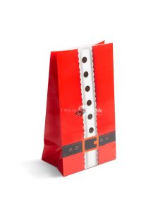   Family Karácsonyi ajándéktasak - 23 x 12,7 cm - 4 db / csomag